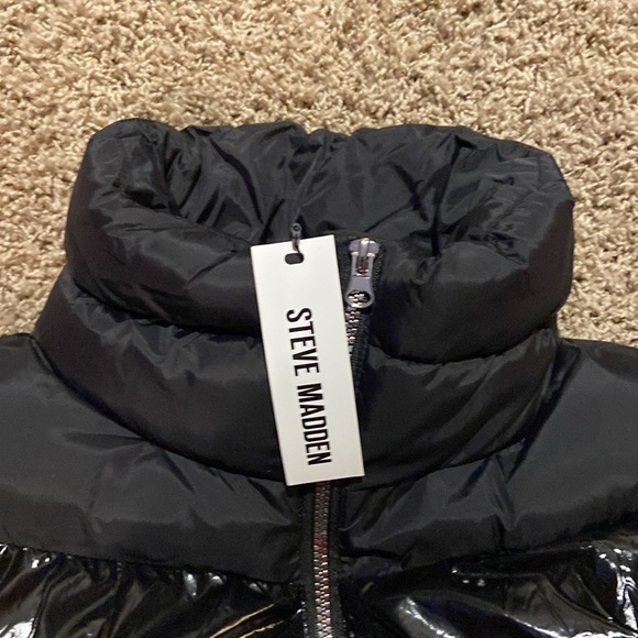 NEW Steve Madden Ariana Floral Jacket Women’s Size Medium - Picture 4 of 6